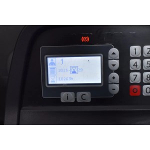 Toyota RRE 140 H Reach Truck 1.40T 8.00M 2017  W56172