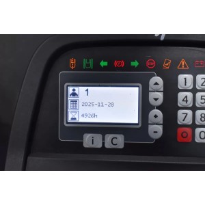 Toyota RRE 160 Reach Truck 1.60T 9.50M 2017  D56178