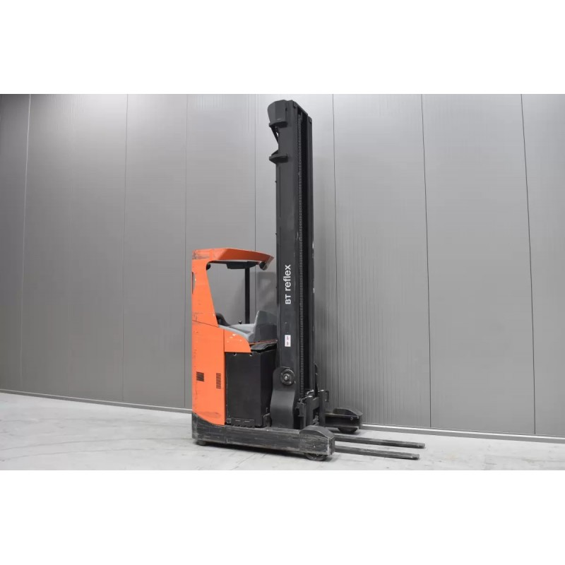Bt RRE 160 Reach Truck 1.60T 9.50M 2016  F56180