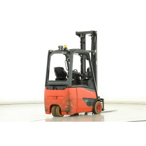 Linde E-16-H-02 Stivuitor electric 1.60T 6.37M 2016  T174519