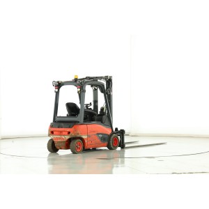 Linde E-20-PL-02 Electric forklift 2.00T 3.14M 2014  M173912