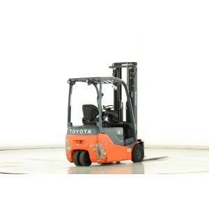 Toyota 8-FBE-18-T Електрически мотокар 1.80T 5.50M 2020  R173567