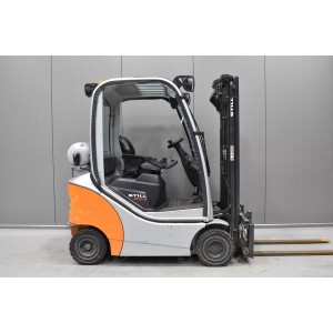 Still RX 70-16 T Stivuitor GPL 1.60T 4.92M 2013  P56390