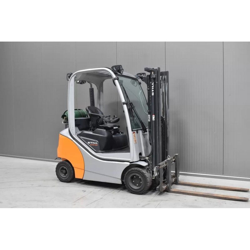 Still RX 70-20 T Stivuitor GPL 2.00T 3.07M 2018  Q56391