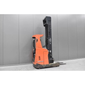 Toyota RRE 140 HE Reach Truck 1.40T 9.00M 2017  A56175