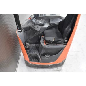 Toyota RRE 140 HE Reach Truck 1.40T 9.00M 2017  A56175