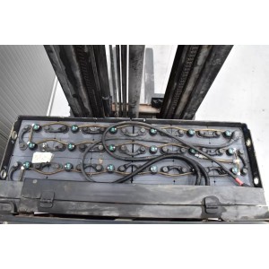 Toyota RRE 140 HE Reach Truck 1.40T 9.00M 2017  A56175