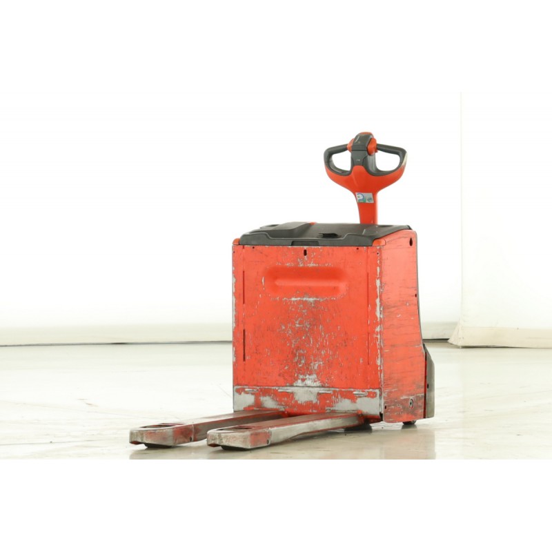 Linde T-20 Transpaleta electrica  2.00T 2017  O174764