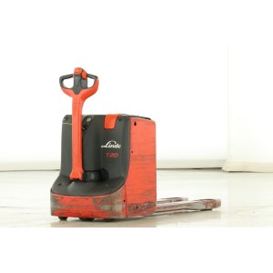 Linde T-20 Transpaleta electrica  2.00T 2017  O174764