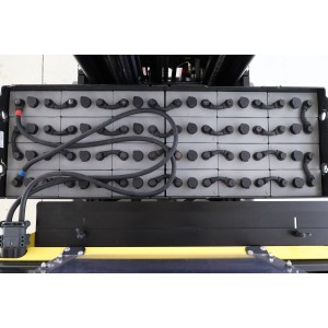 Hyster R-1.4 Reach Truck 1.40T 10.75M 2018  X174673