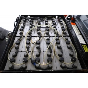 Toyota 8-FBEK-16-T Stivuitor electric 1.60T 3.30M 2019  D174553