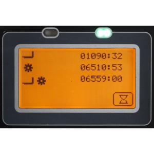 Toyota 8-FBEK-16-T Stivuitor electric 1.60T 3.30M 2019  D174553