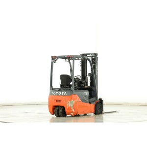 Toyota 8-FBET-16 Електрически мотокар 1.60T 4.70M 2015  V174346