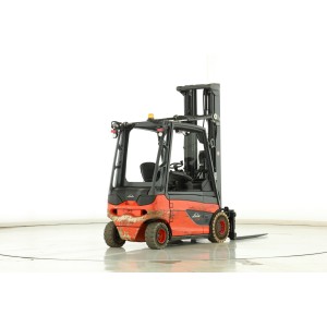 Linde E-25-L-01 Stivuitor electric 2.50T 6.58M 2014  V173921