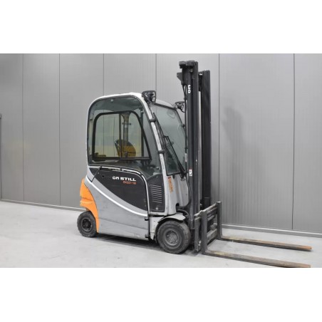 Still RX 20-16 P Electric forklift 1.60T 3.98M 2015  W56197