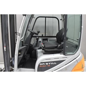 Still RX 20-16 P Electric forklift 1.60T 3.98M 2015  W56197