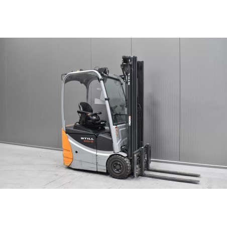 Still RX 50-13 Stivuitor electric 1.25T 5.22M 2017  T56394