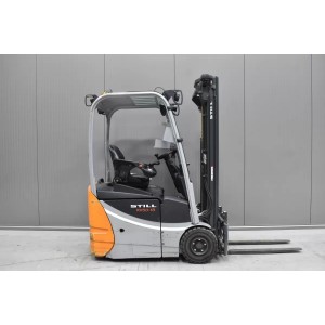 Still RX 50-13 Stivuitor electric 1.25T 5.22M 2017  T56394