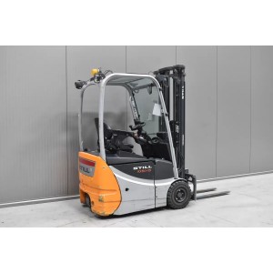 Still RX 50-13 Stivuitor electric 1.25T 5.22M 2017  T56394