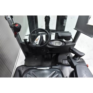 Still RX 50-13 Stivuitor electric 1.25T 5.22M 2017  T56394