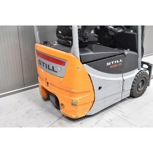 Still RX 50-13 Stivuitor electric 1.25T 5.22M 2017  T56394