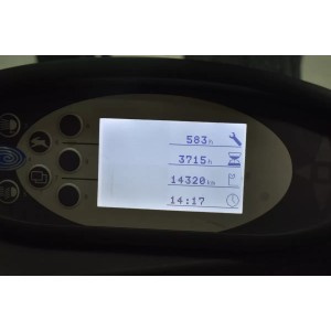 Still RX 50-13 Stivuitor electric 1.25T 5.22M 2017  T56394