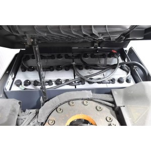 Still RX 50-13 Stivuitor electric 1.25T 5.22M 2017  T56394