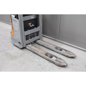 Still EXV 10 Electric pallet truck with mast 1.00T 3.40M 2018  U56195