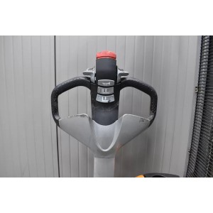 Still EXV 10 Electric pallet truck with mast 1.00T 3.40M 2018  U56195