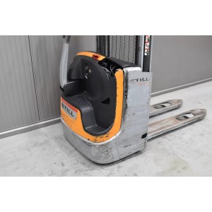 Still EXV 10 Electric pallet truck with mast 1.00T 3.40M 2018  U56195