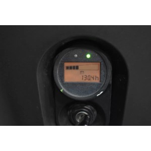 Still EXV 10 Electric pallet truck with mast 1.00T 3.40M 2018  U56195