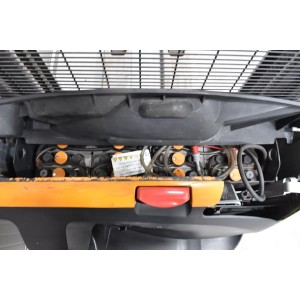 Still EXV 10 Electric pallet truck with mast 1.00T 3.40M 2018  U56195