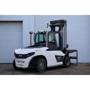 Linde H-120-02 Stivuitor diesel 12.00T 5.00M 2019  O174239