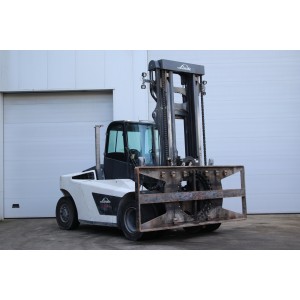 Linde H-120-02 Stivuitor diesel 12.00T 5.00M 2019  O174239