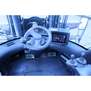 Linde H-120-02 Stivuitor diesel 12.00T 5.00M 2019  O174239