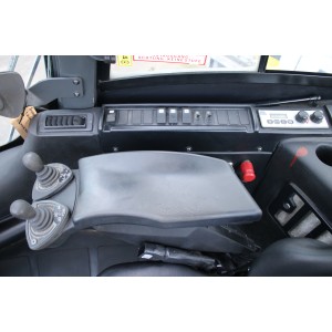 Linde H-120-02 Stivuitor diesel 12.00T 5.00M 2019  O174239