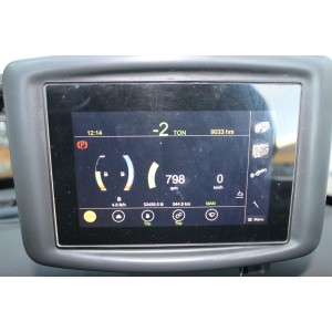 Linde H-120-02 Stivuitor diesel 12.00T 5.00M 2019  O174239