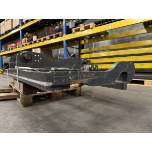 Linde H-120-02 Stivuitor diesel 12.00T 5.00M 2019  O174239