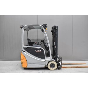 Still RX 20-14 Електрически мотокар 1.40T 4.62M 2016  C56377