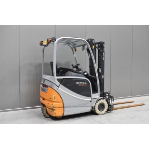 Still RX 20-14 Електрически мотокар 1.40T 4.62M 2016  C56377