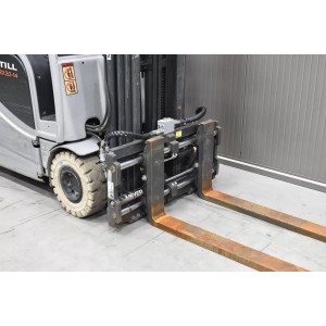 Still RX 20-14 Електрически мотокар 1.40T 4.62M 2016  C56377