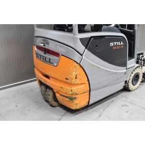 Still RX 20-14 Електрически мотокар 1.40T 4.62M 2016  C56377