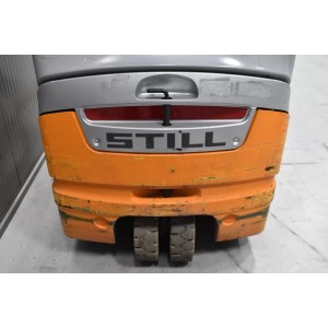 Still RX 20-14 Електрически мотокар 1.40T 4.62M 2016  C56377