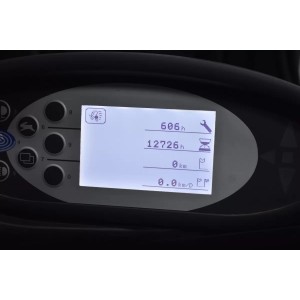 Still RX 20-14 Електрически мотокар 1.40T 4.62M 2016  C56377