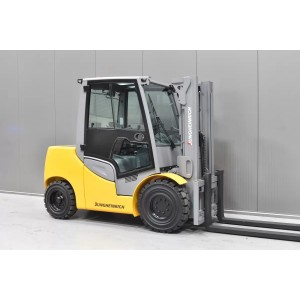 Jungheinrich DFG S50S Diesel forklift 5.00T 3.09M 2019  J55059