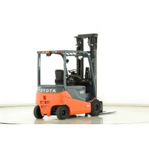 Toyota 8-FBMT-25 Stivuitor electric 2.50T 6.00M 2018  I174508