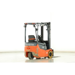 Toyota 7-FBEST-15 Stivuitor electric 1.50T 3.31M 2021  A174625