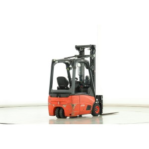Linde E-16-C-01 Електрически мотокар 1.60T 5.47M 2012  O174564