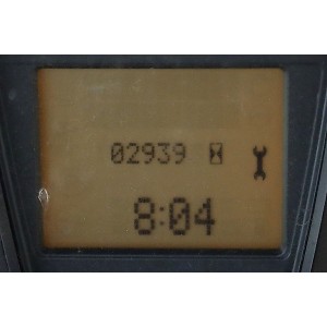 Linde E-16-C-01 Електрически мотокар 1.60T 5.47M 2012  O174564