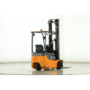 Toyota 7-FBEST-15 Electric forklift 1.50T 6.51M 2019  F174330